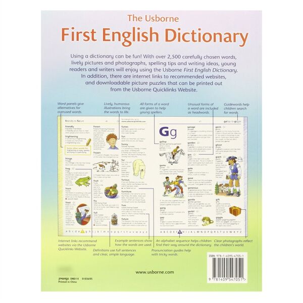 First English Dictionary