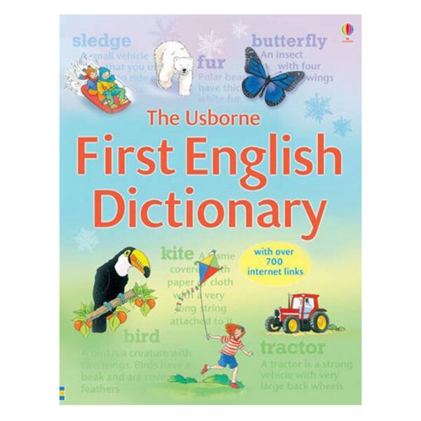 First English Dictionary