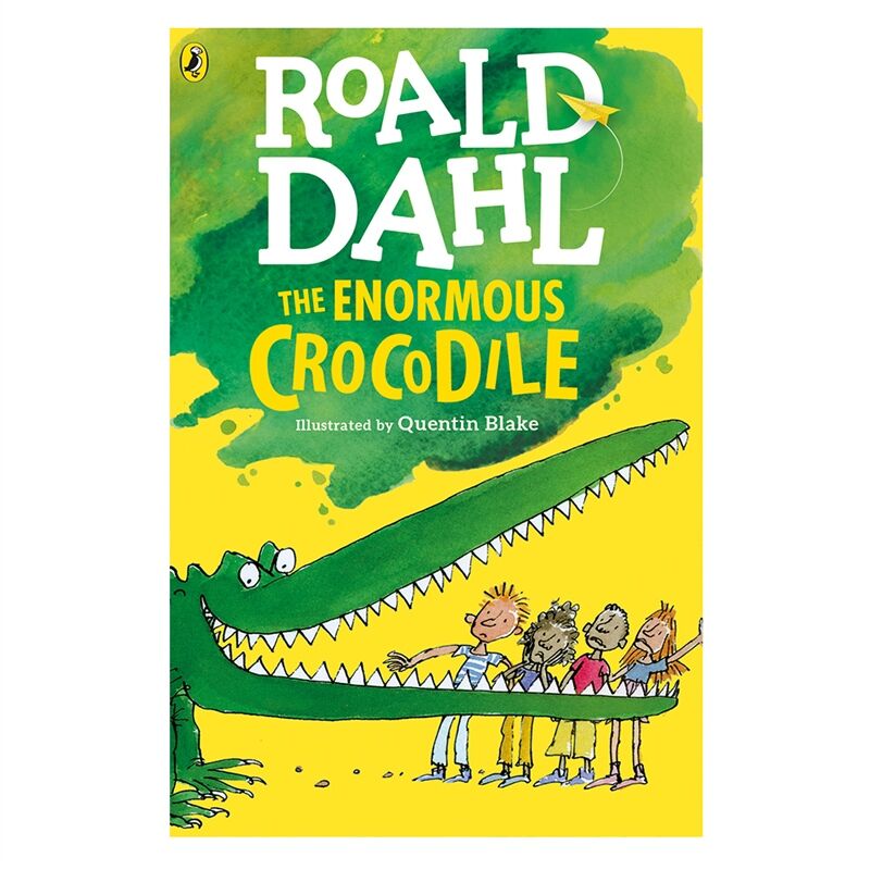 The Enormous Crocodile