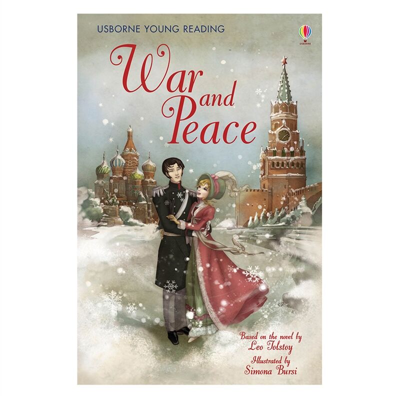 War And Peace (Young Reading Series Three)