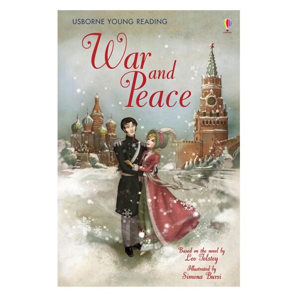 War And Peace (Young Reading Series Three)