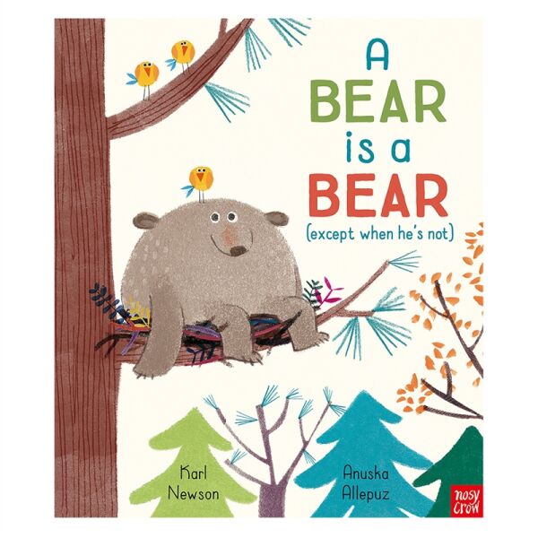A Bear Is A Bear