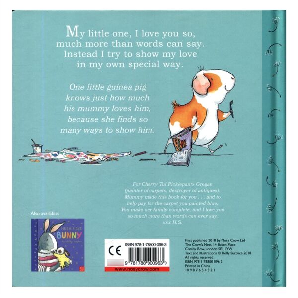 I Love You- Little One