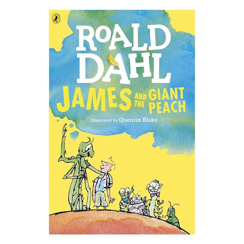 James And The Giant Peach