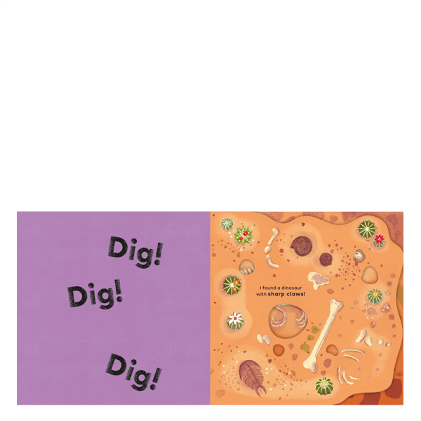 Dig, Dig, Dinosaur