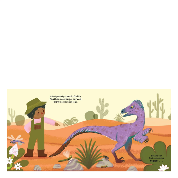 Dig, Dig, Dinosaur