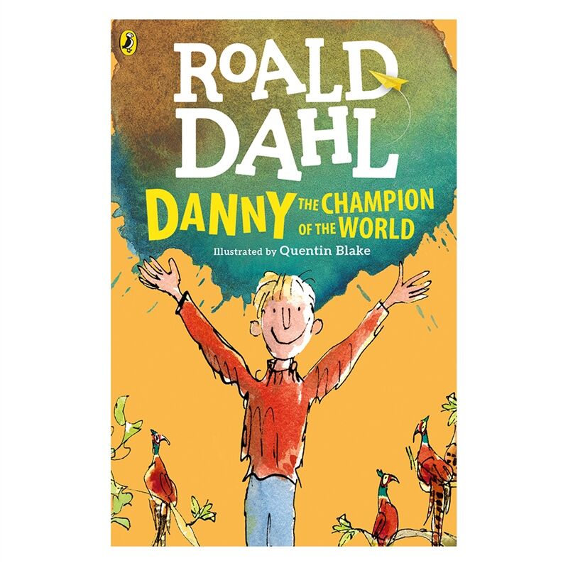Danny The Champion Of The World