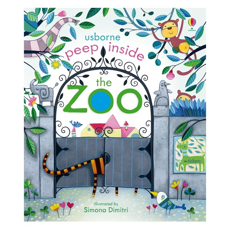 Peep Inside The Zoo