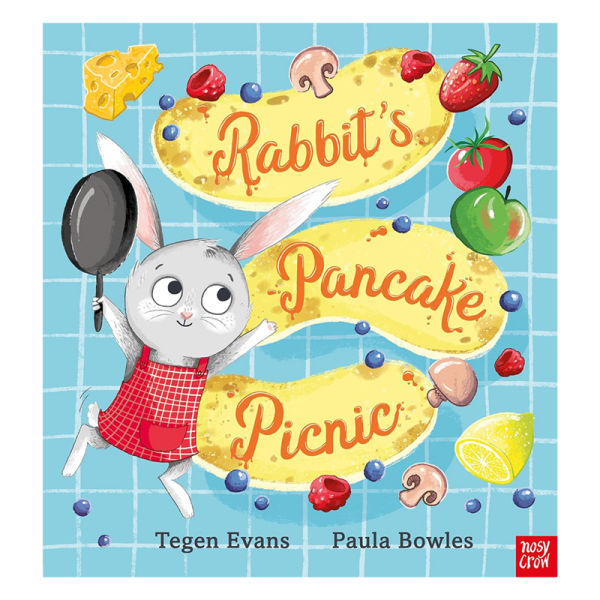 Rabbits Pancake Picnic