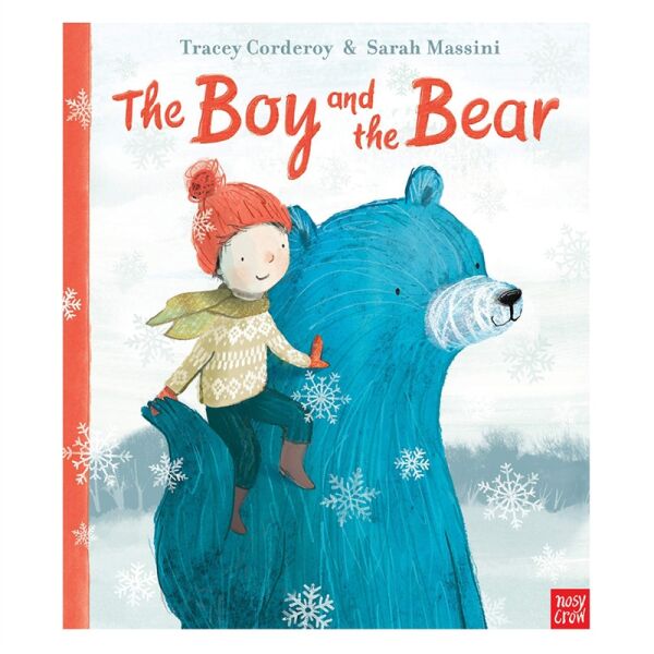 The Boy And The Bear