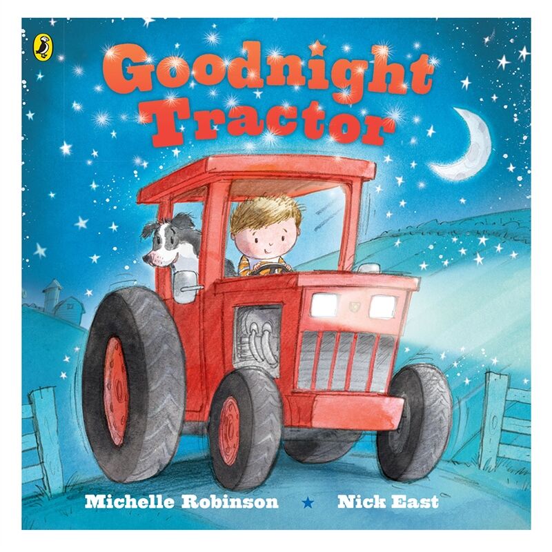 Goodnight Tractor