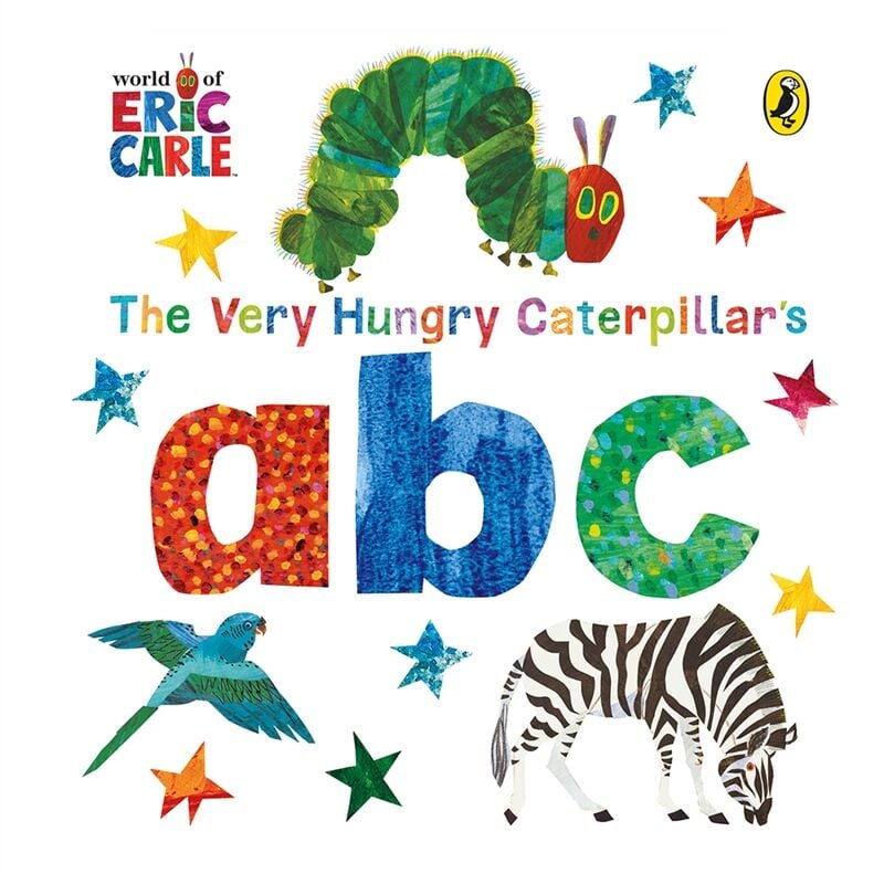The Very Hungry Caterpillars Abc