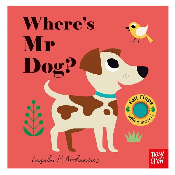 Where Is Mr Dog