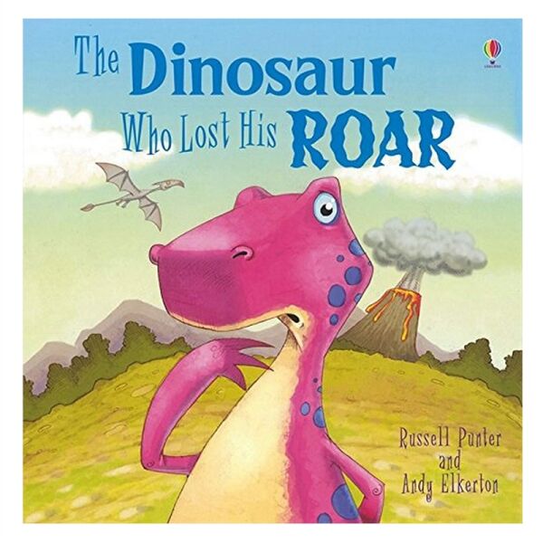 The Dinosaur Who Lost His Roar