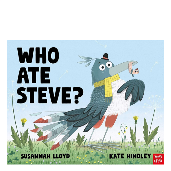 Who Ate Steve