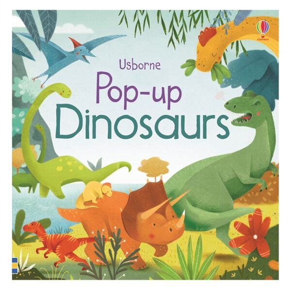 Pop-Up Dinosaurs