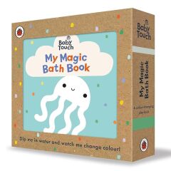 Baby Touch - My Magic Bath Book
