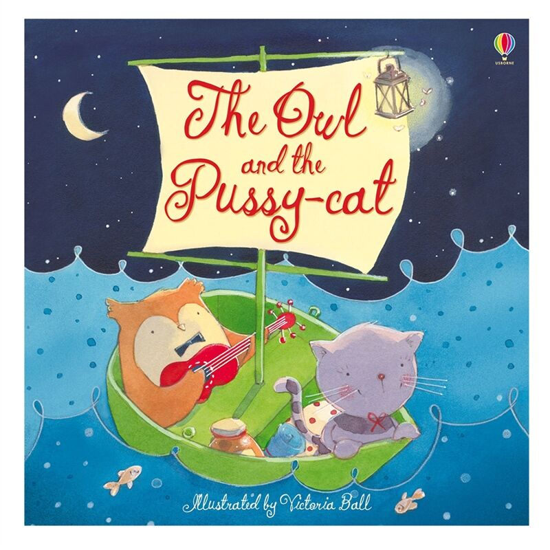 The Owl And The Pussy-Cat