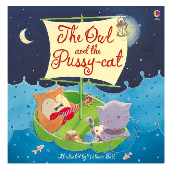The Owl And The Pussy-Cat