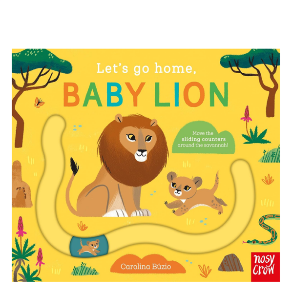 Lets Go Home, Baby Lion