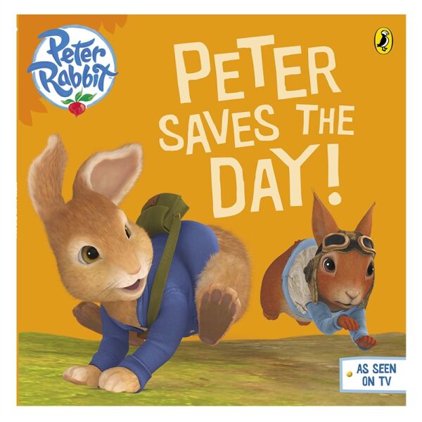 Peter Rabbit Animation: Peter Saves The