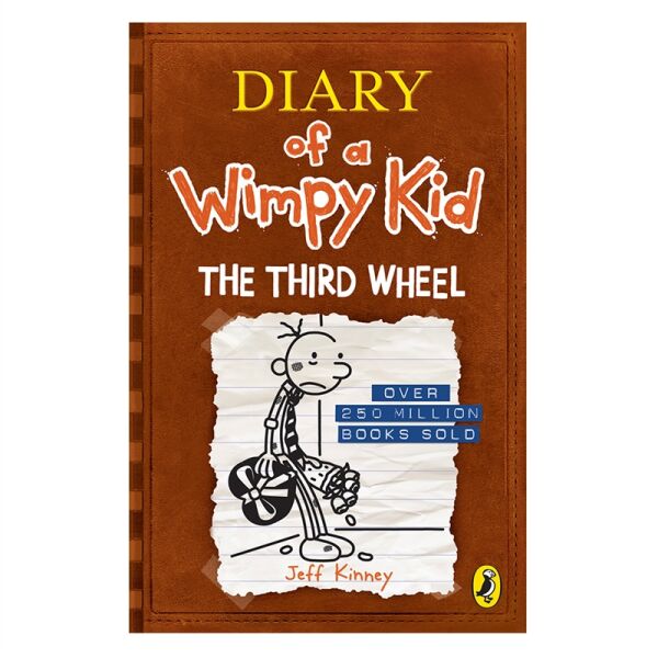 Diary Of A Wimpy Kid: The Third Wheel (B