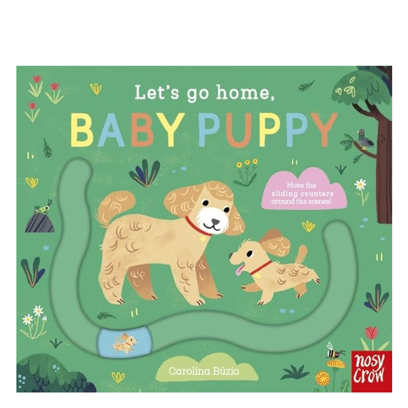 Lets Go Home, Baby Puppy
