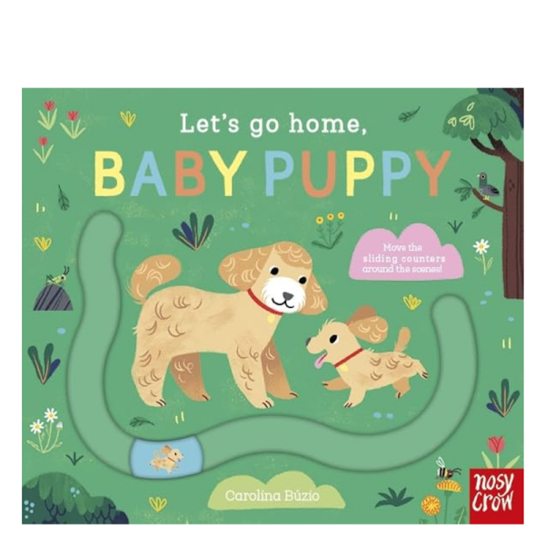 Lets Go Home, Baby Puppy