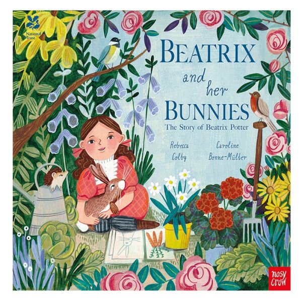 NATIONAL TRUST: BEATRIX AND HER BUNNIES