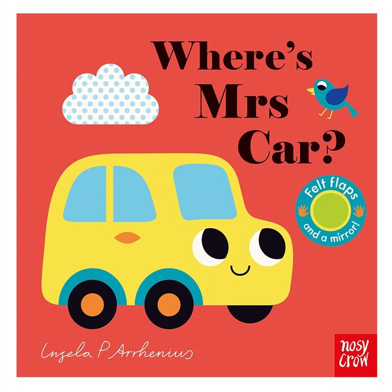 Where Is Mrs Car