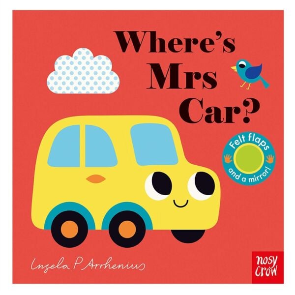 Where Is Mrs Car