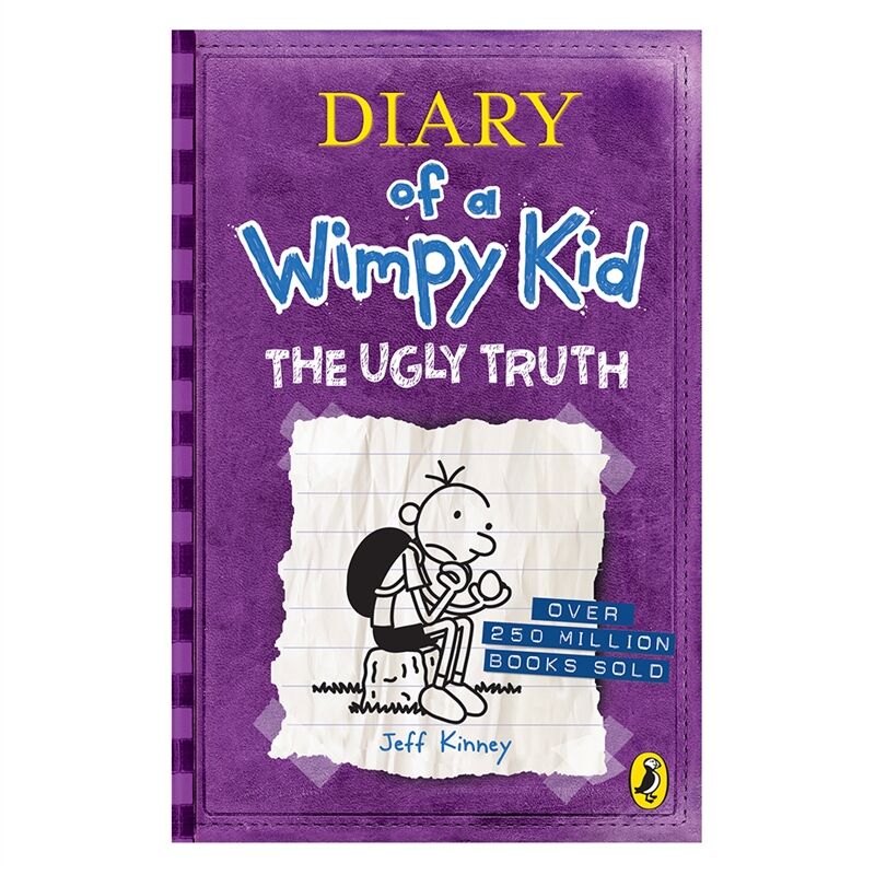 Diary Of A Wimpy Kid: The Ugly Truth (Bo