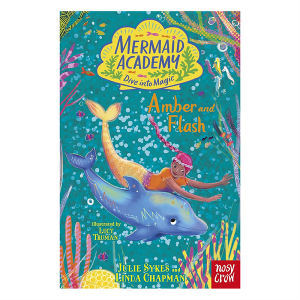 Mermaid Academy - Amber and Flash