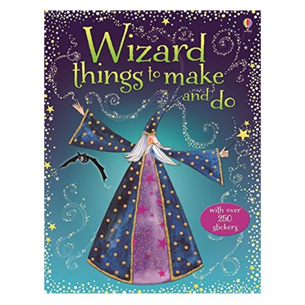 Wizard Things To Make And Do
