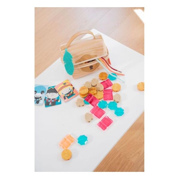 Necklace Treasure Kutu Oyunu