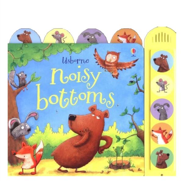 Noisy Bottoms
