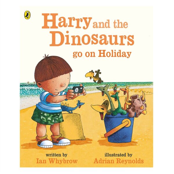 Harry And The Bucketful Of Dinosaurs Go