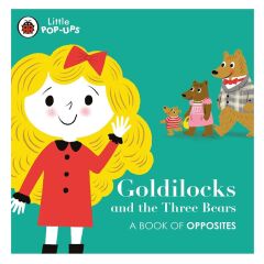 Little Pop-Ups Goldilocks And The Three Bear