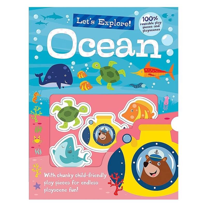 Let S Explore The Ocean