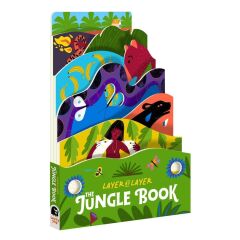 The Jungle Book (Board Book)
