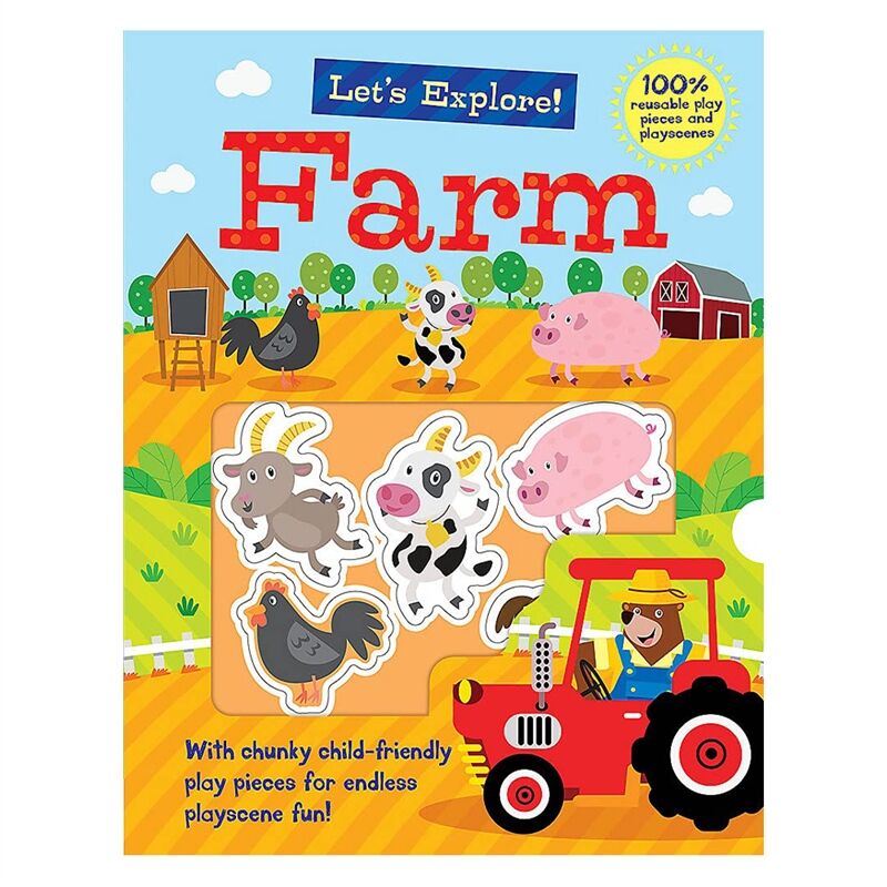 Let S Explore The Farm