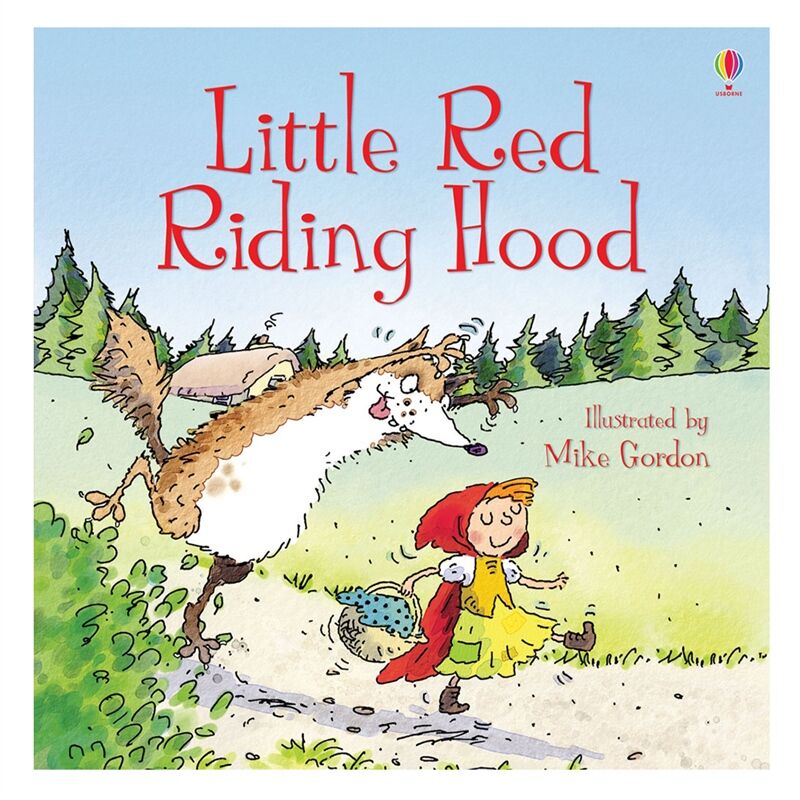 Little Red Riding Hood