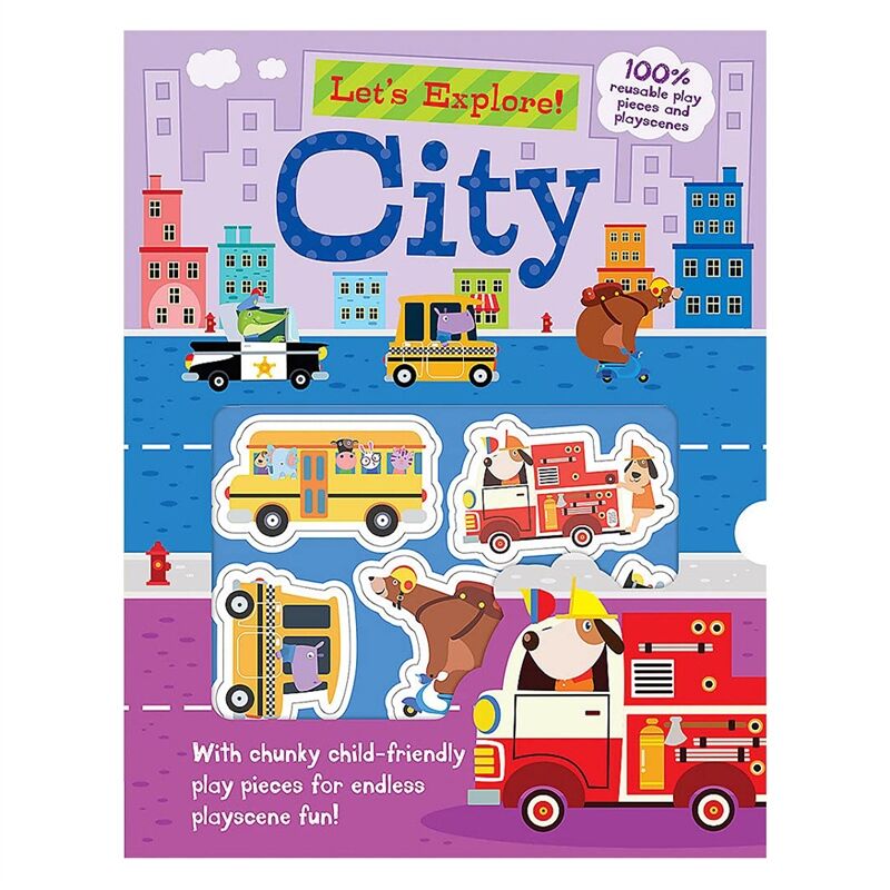 Let S Explore The City