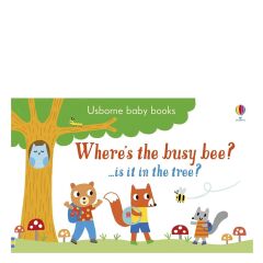 Where S The Busy Bee