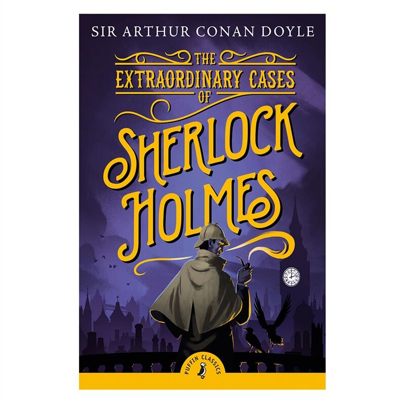 The Extraordinary Cases Of Sherlock Holm