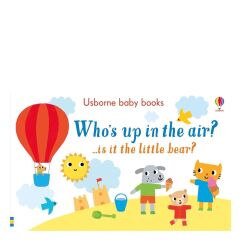 Who S Up In The Air