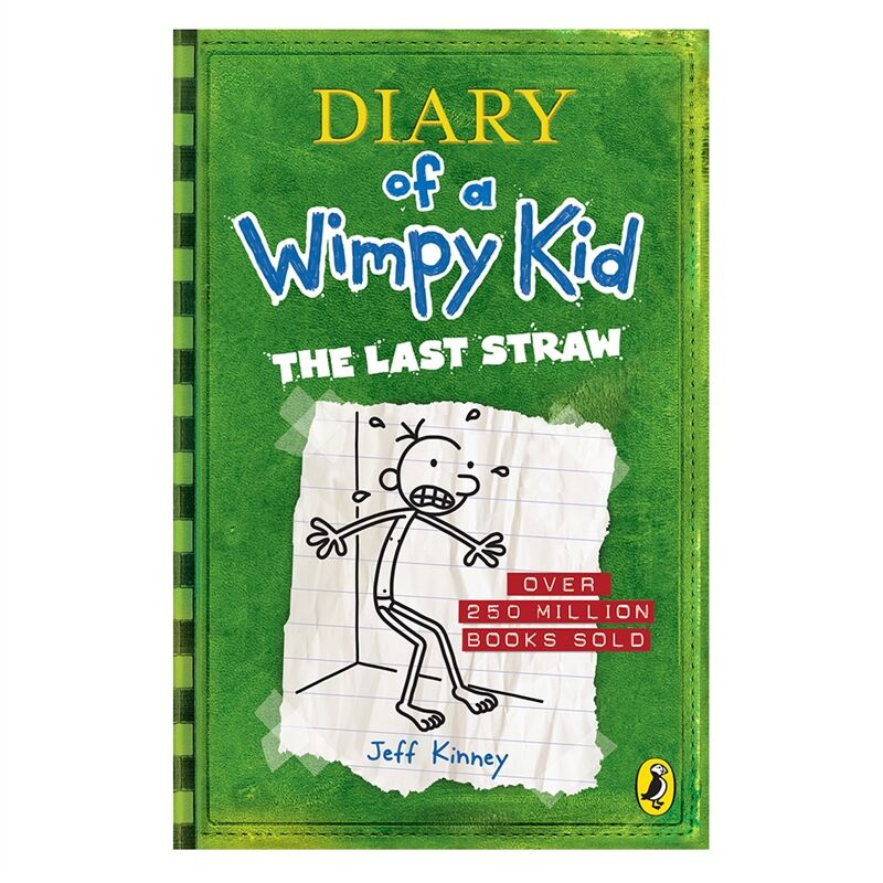 Diary Of A Wimpy Kid: The Last Straw (Bo