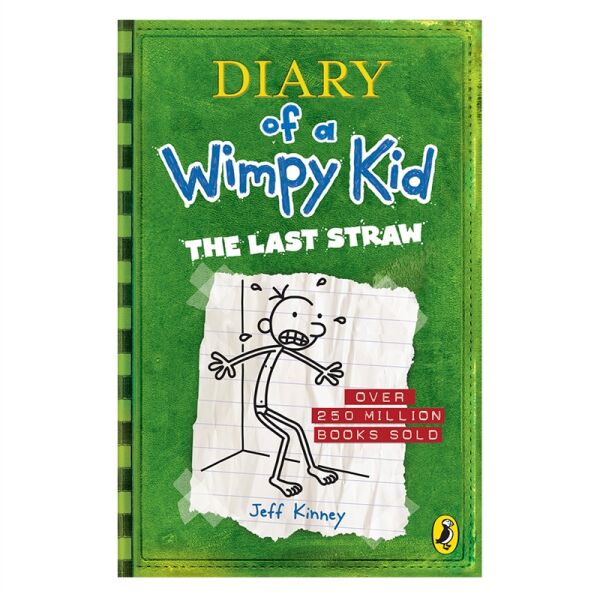 Diary Of A Wimpy Kid: The Last Straw (Bo