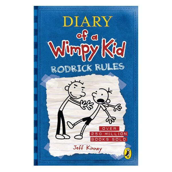 Diary Of A Wimpy Kid: Rodrick Rules (Boo