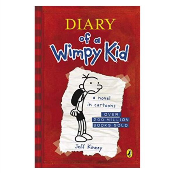 Diary Of A Wimpy Kid (Book 1)